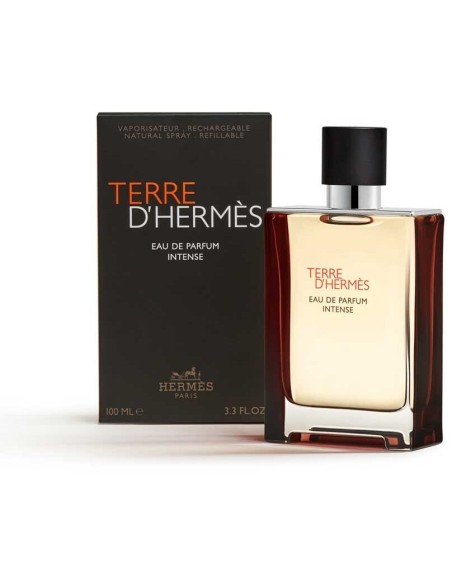 Terre d’Hermès Intense 100 ml – Boisé minéral