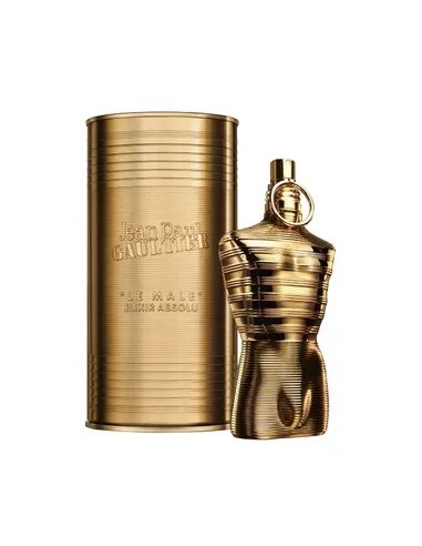Le Male Elixir Absolu 125 ml – Oriental boisé