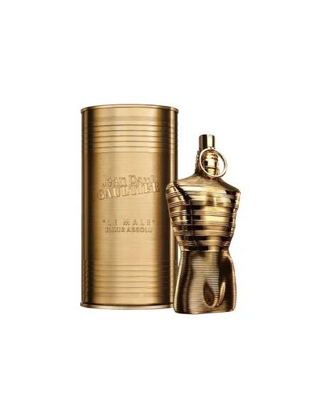 Le Male Elixir Absolu 125 ml – Oriental boisé