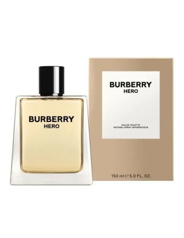 Hero EDT 150 ml – Boisé aromatique