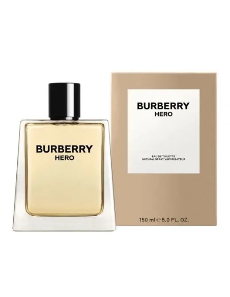 Hero EDT 150 ml – Boisé aromatique