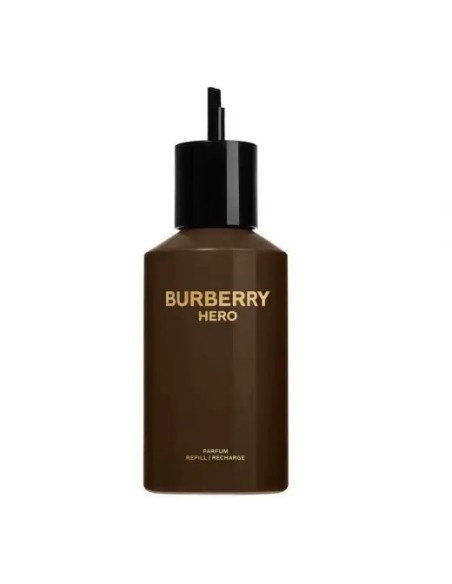 Hero Parfum Recharge – Boisé ambré
