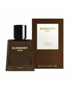 Hero Parfum 50 ml – Boisé ambré