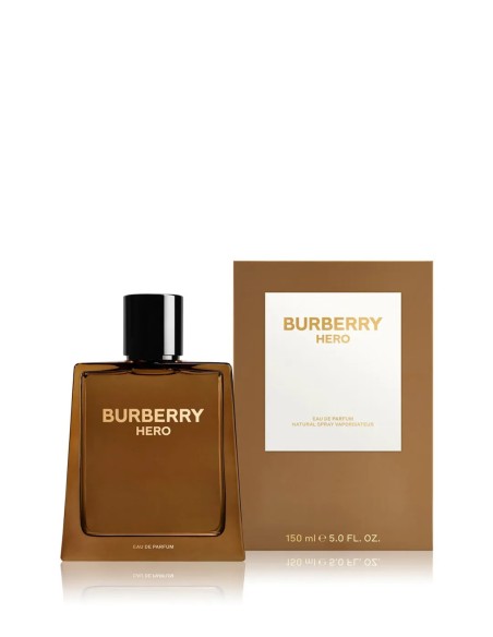 Hero EDP 150 ml – Boisé aromatique