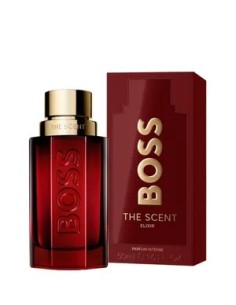 Boss Elixir 50 ml – Boisé aromatique