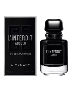 L’Interdit Absolu Intense 50 ml – Floral ambré