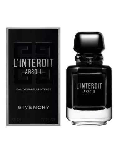 L’Interdit Absolu Intense 50 ml – Floral ambré