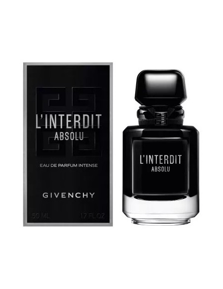 L’Interdit Absolu Intense 50 ml – Floral ambré