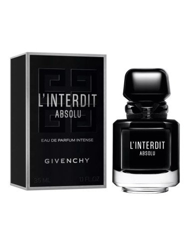 L’Interdit Absolu Intense 35 ml – Floral ambré