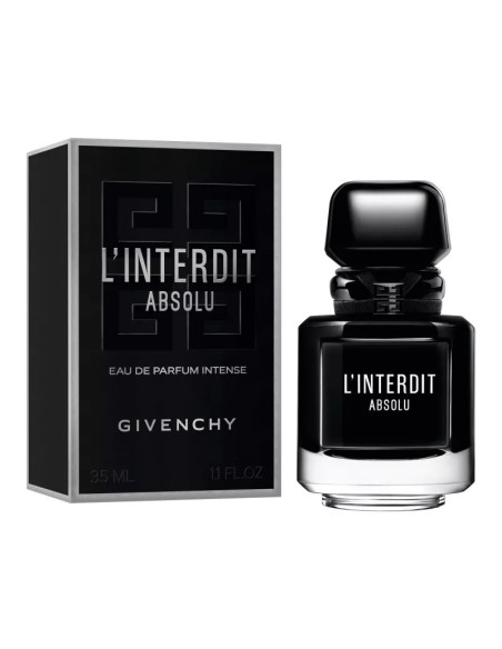 L’Interdit Absolu Intense 35 ml – Floral ambré