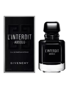 L’Interdit Absolu Intense 80 ml – Floral ambré