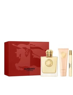 Burberry Goddess Coffret – Gourmand boisé