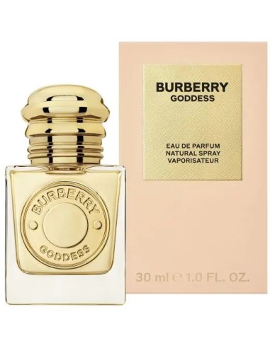 Goddess 30 ml – Gourmand vanillé
