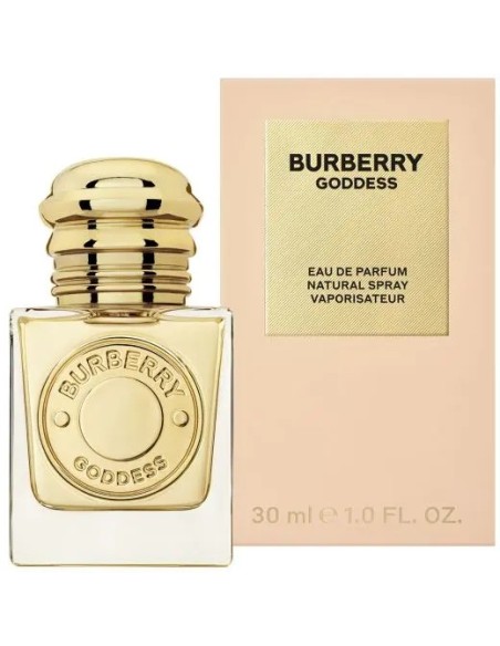 Goddess 30 ml – Gourmand vanillé