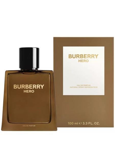 Burberry – Hero – 100 ml – Eau de Parfum