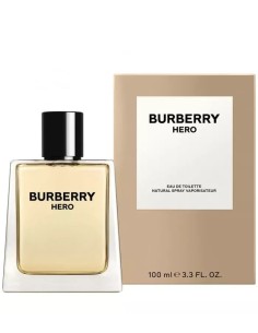 Burberry – Hero – 100 ml – Eau de Toilette