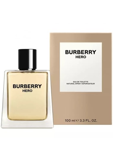 Burberry – Hero – 100 ml – Eau de Toilette