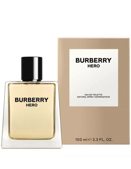 Burberry – Hero – 100 ml – Eau de Toilette