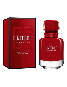 L’Interdit Rouge Ultime 50 ml – Floral épicé