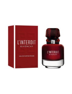 L’Interdit Rouge 35 ml – Floral épicé