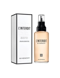 L’Interdit Recharge 150 ml – Floral boisé