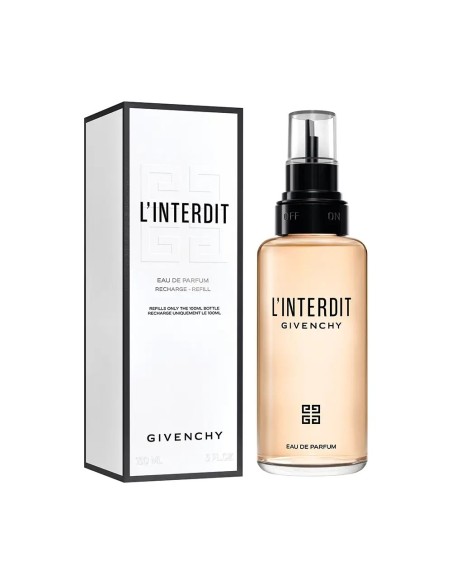 L’Interdit Recharge 150 ml – Floral boisé