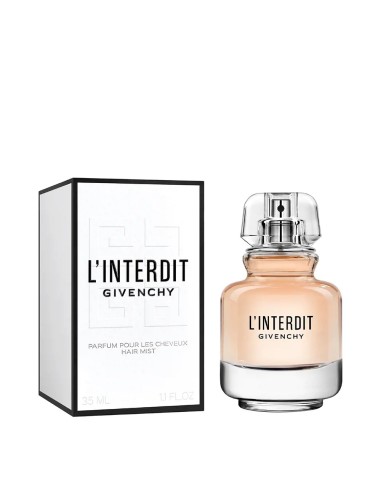 L’Interdit Brume 35 ml – Floral boisé