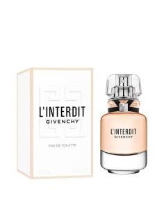 L’Interdit EDT 35 ml – Floral blanc