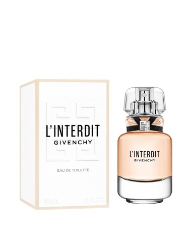 L’Interdit EDT 35 ml – Floral blanc