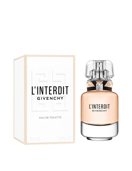 L’Interdit EDT 35 ml – Floral blanc