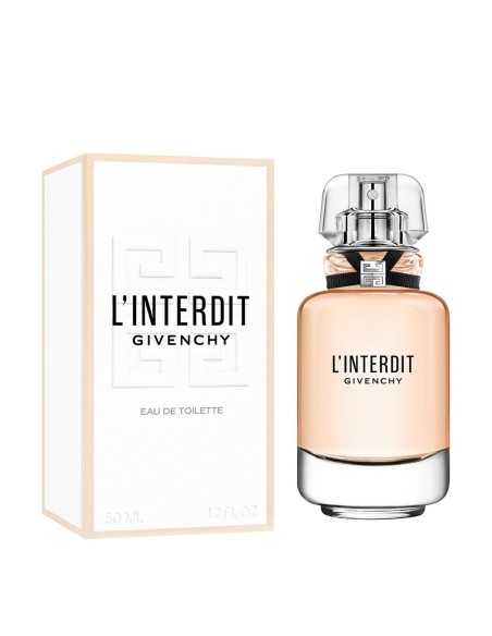 L’Interdit EDT 50 ml – Floral blanc
