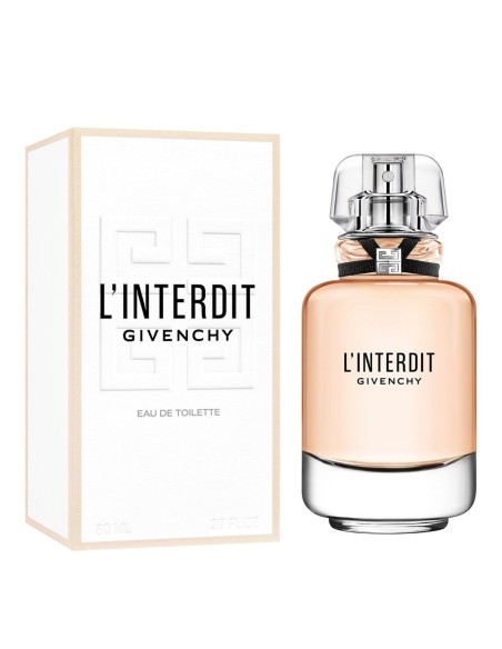L’Interdit EDT 80 ml – Floral blanc