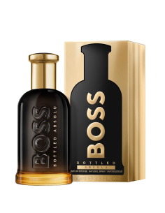 Boss Bottled Absolu 100 ml – Boisé épicé
