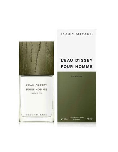 Eau & Cèdre 100 ml – Boisé aromatique