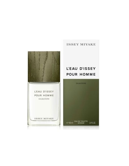 Eau & Cèdre 100 ml – Boisé aromatique