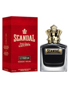 Scandal Le Parfum Homme 150 ml – Ambré boisé