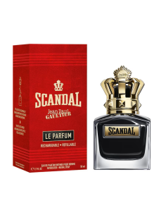 Scandal Pour Homme 50 ml – Boisé ambré