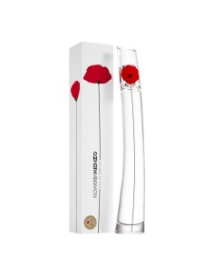 Flower by Kenzo Refillable 100 ml – Floral poudré