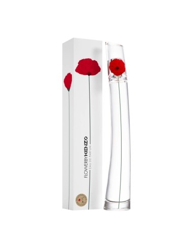 Flower by Kenzo Refillable 100 ml – Floral poudré
