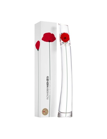 Flower by Kenzo Refillable 100 ml – Floral poudré
