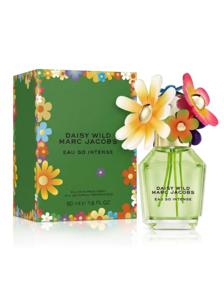 Daisy Wild 50 ml – Floral fruité vert