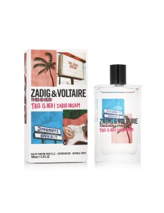 Zadig & Voltaire – C’est Elle! Zadig Dream – 100 ml – Eau de Parfum