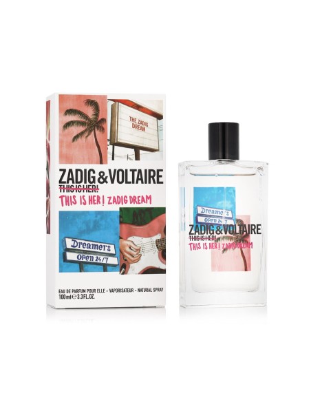 Zadig & Voltaire – C’est Elle! Zadig Dream – 100 ml – Eau de Parfum