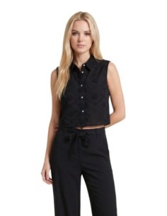 Blouse femme Only noire