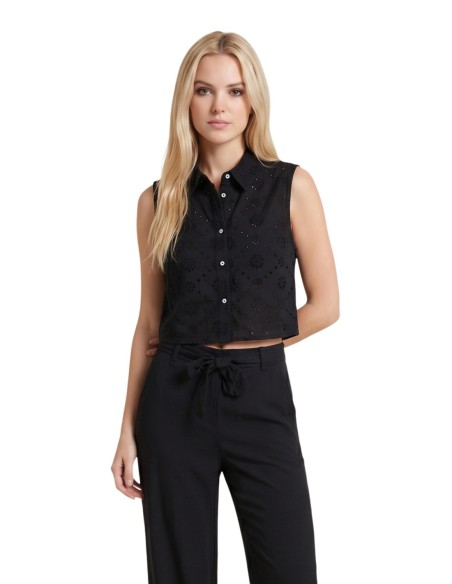 Blouse femme Only noire