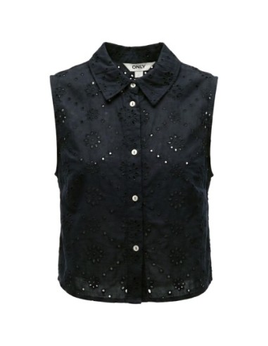 Blouse femme Only noire