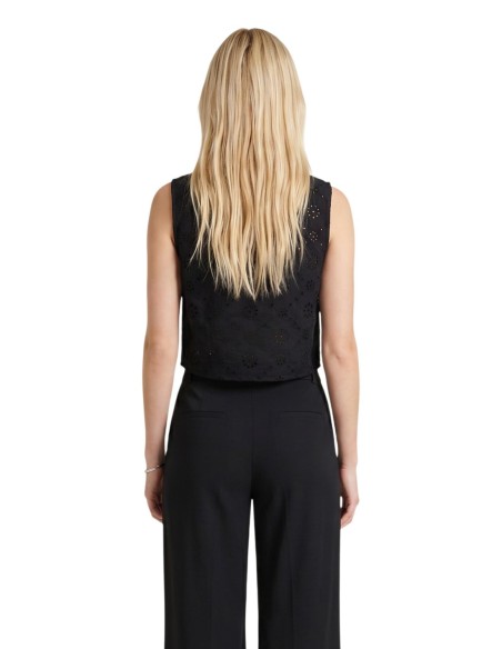 Blouse femme Only noire