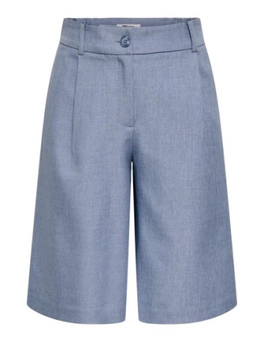 Shorts femme Only bleu azur