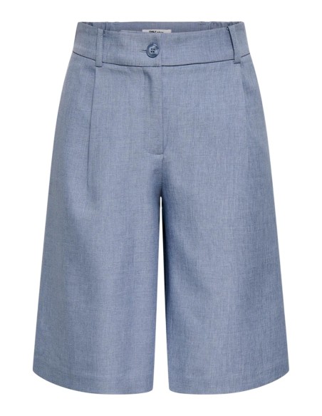 Shorts Only femme bleu azur modernes