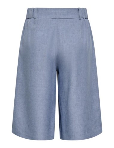 Shorts femme Only bleu azur